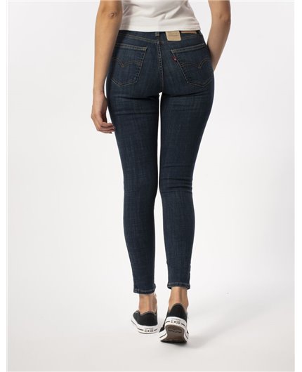 LEVI'S 721 HIGH-RISE SKINNY