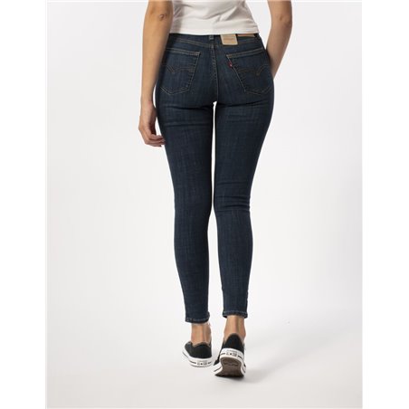 LEVI'S 721 HIGH-RISE SKINNY