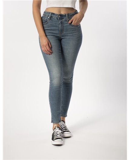 LEVI'S 721 HIGH-RISE SKINNY