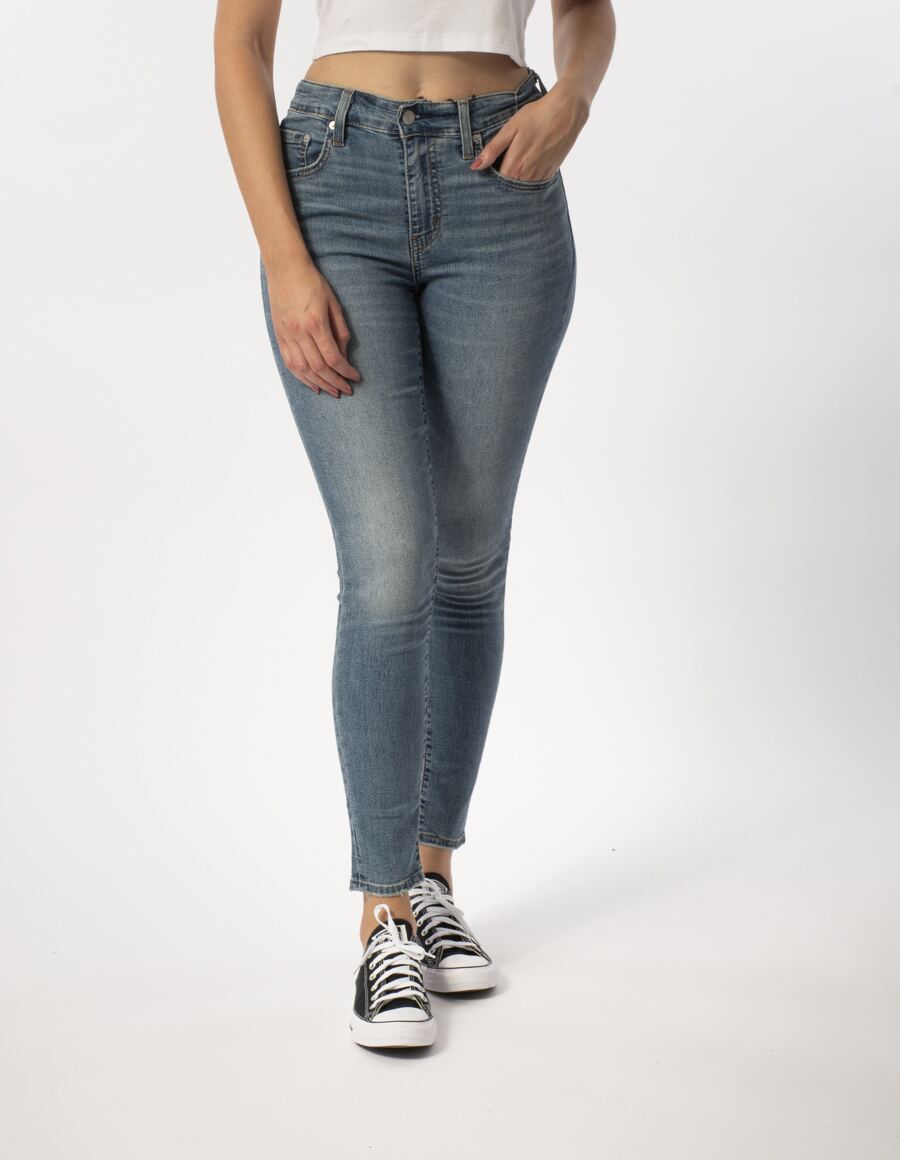 LEVI'S 721 HIGH-RISE SKINNY