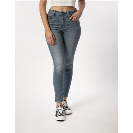 LEVI'S 721 HIGH-RISE SKINNY