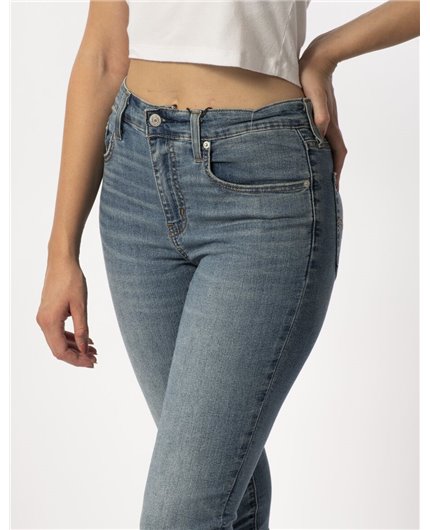 LEVI'S 721 HIGH-RISE SKINNY