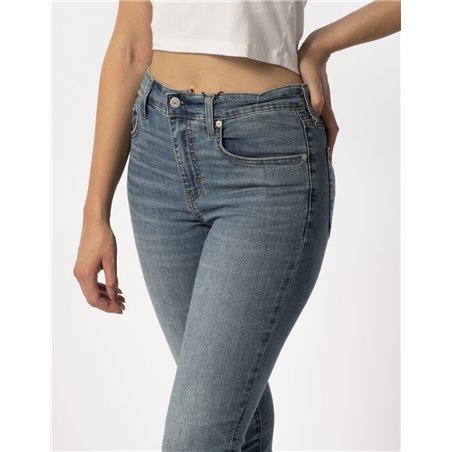 LEVI'S 721 HIGH-RISE SKINNY