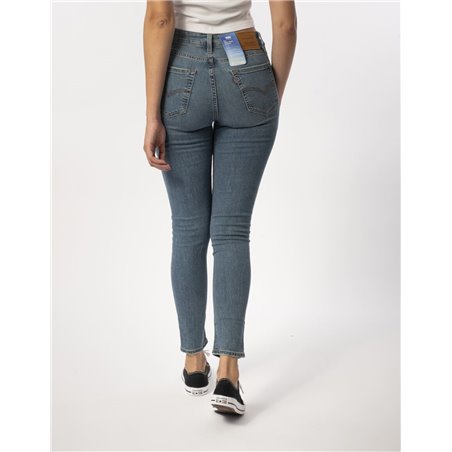 LEVI'S 721 HIGH-RISE SKINNY