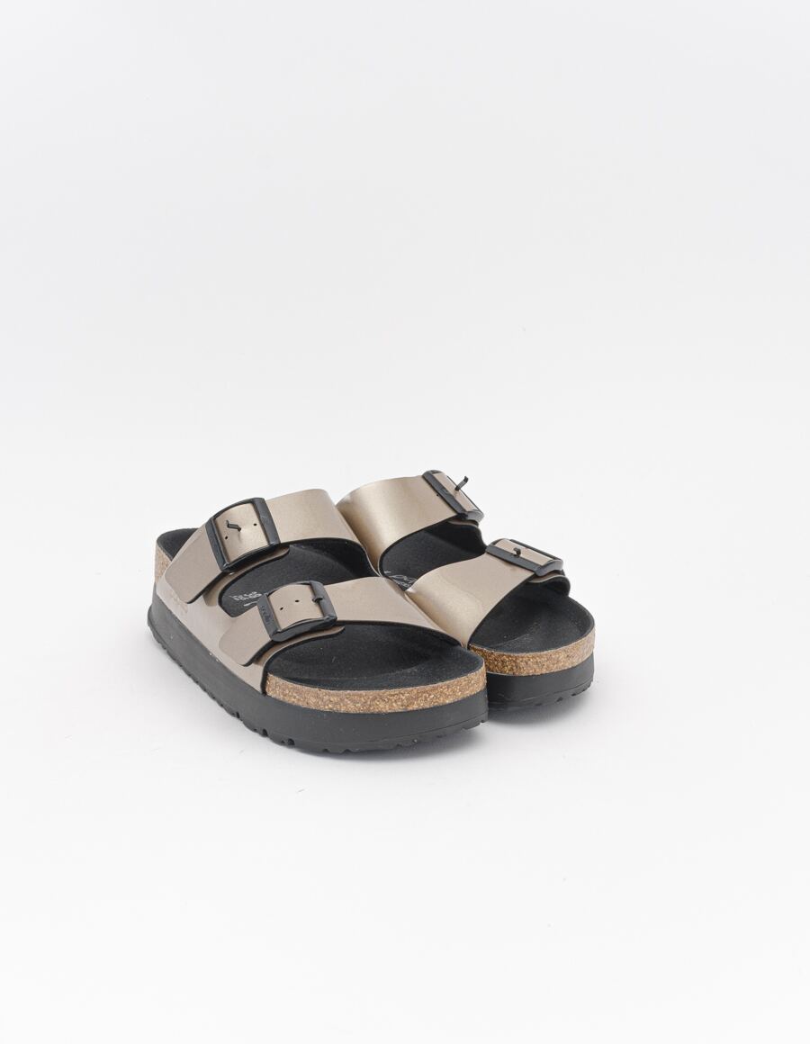 BIRKENSTOCK  ARIZONA PAPILLO PLEF PLATFORM 