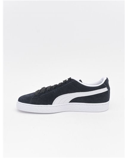 Puma suede nere e gialle best sale