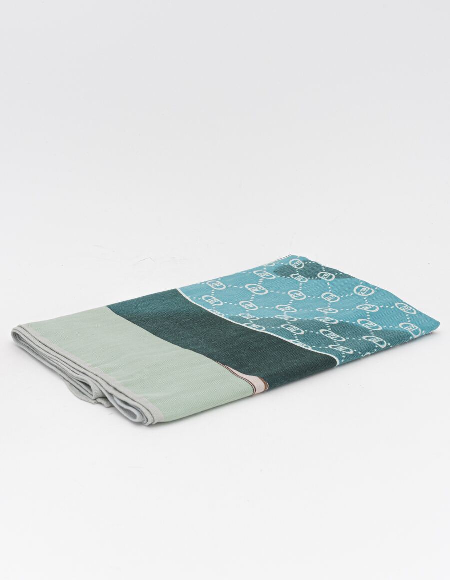 LIU-JO  2F4094 T0300 FOULARD MIX