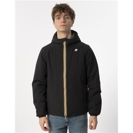 K-WAY  JACK ST WARM REVERSIBLE