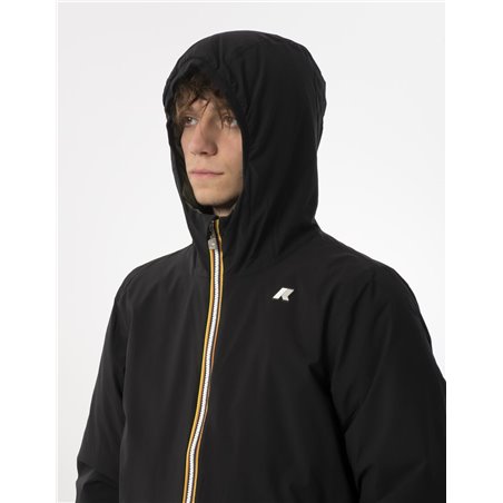 K-WAY  JACK ST WARM REVERSIBLE