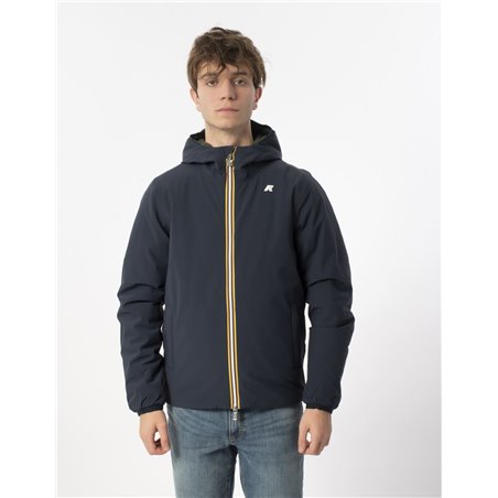 K-WAY  JACK ST WARM REVERSIBLE