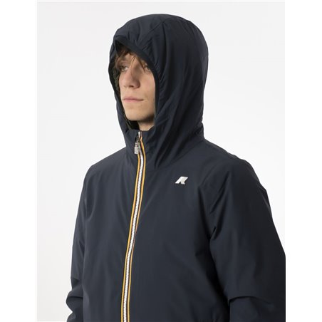 K-WAY  JACK ST WARM REVERSIBLE