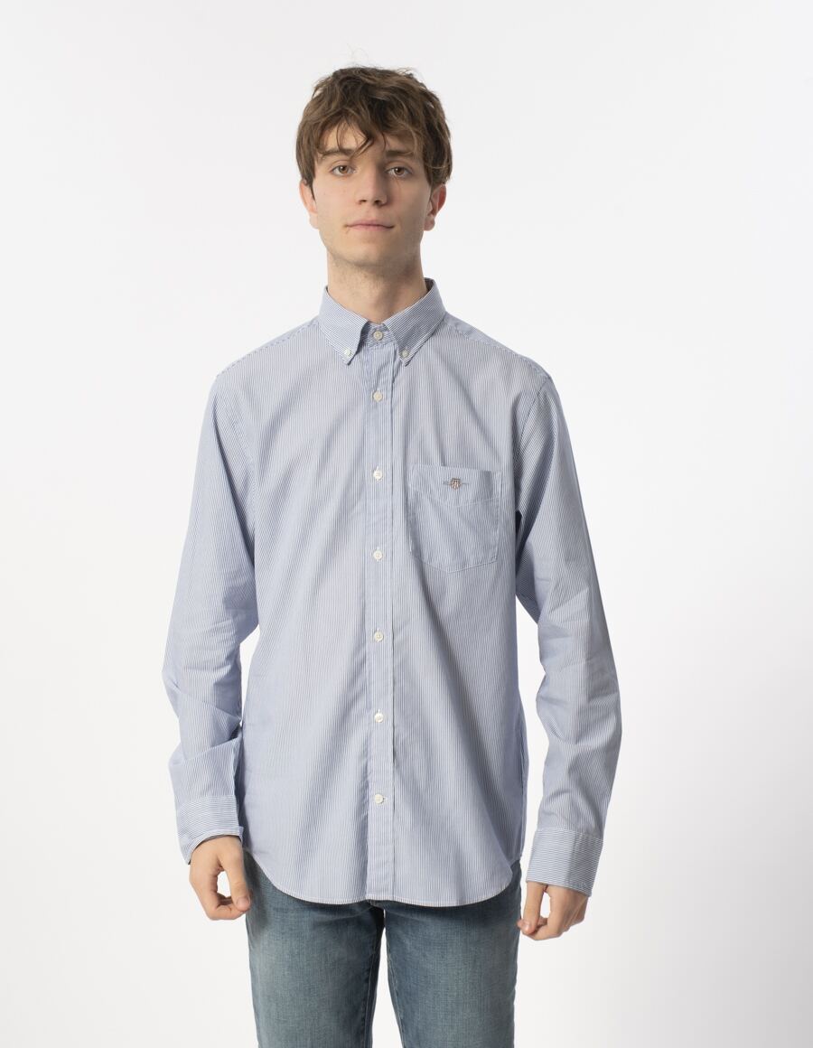 GANT  POPOLIN BANKER SHIRT