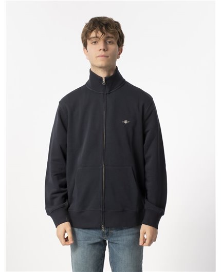 GANT  SHIELD FULL ZIP SWEAT