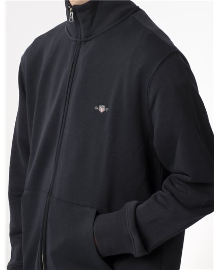 GANT  SHIELD FULL ZIP SWEAT