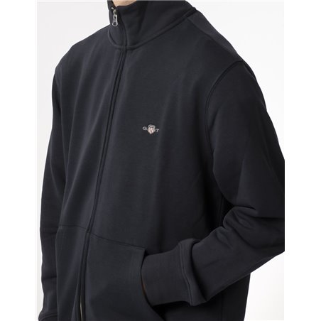 GANT  SHIELD FULL ZIP SWEAT