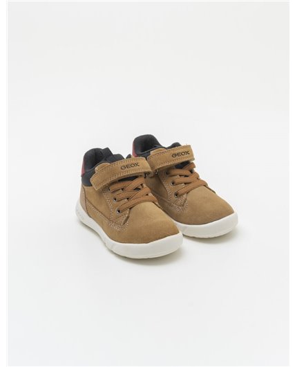 GEOX B HYROO A-SUEDE