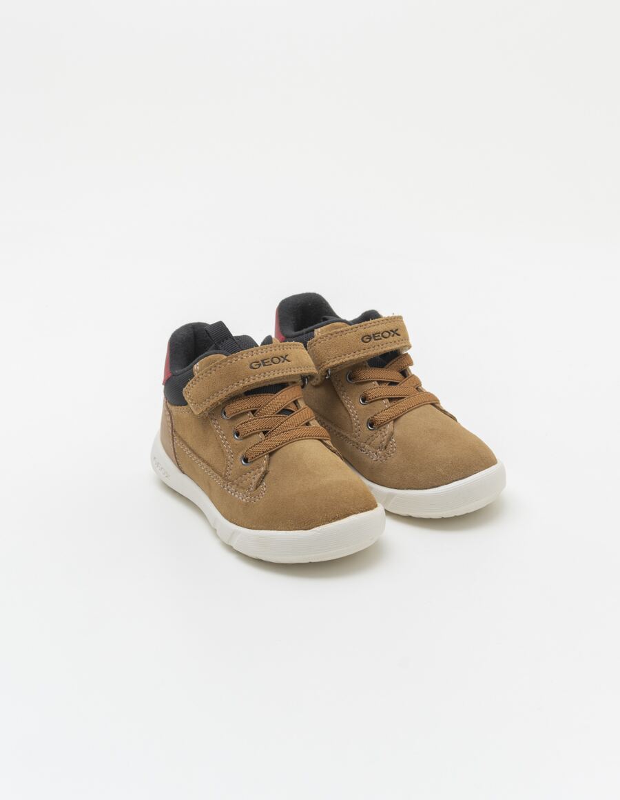 GEOX B HYROO A-SUEDE