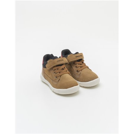 GEOX B HYROO A-SUEDE