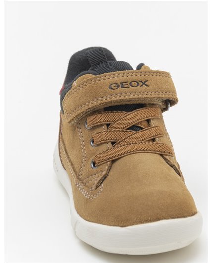 GEOX B HYROO A-SUEDE