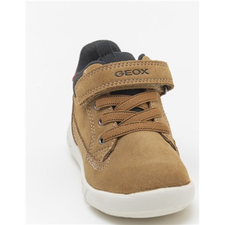 GEOX B HYROO A-SUEDE