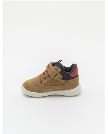 GEOX B HYROO A-SUEDE