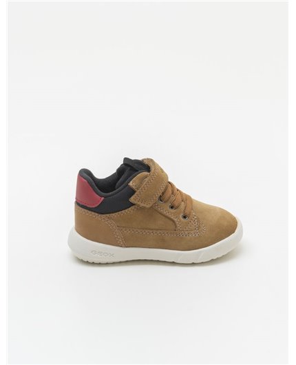 GEOX B HYROO A-SUEDE