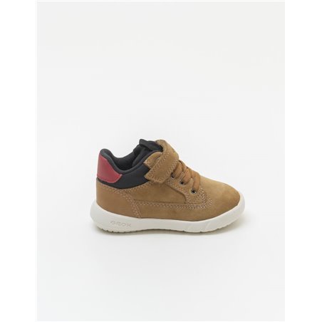 GEOX B HYROO A-SUEDE