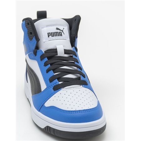 PUMA  REBOUND V6 MID JR