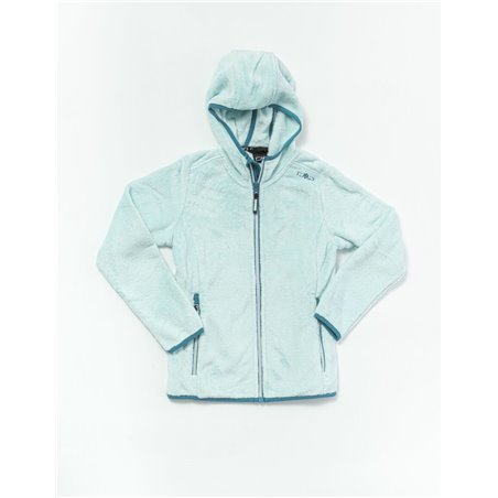 CMP KID JACKET FIX HOOD 10 ANNI 