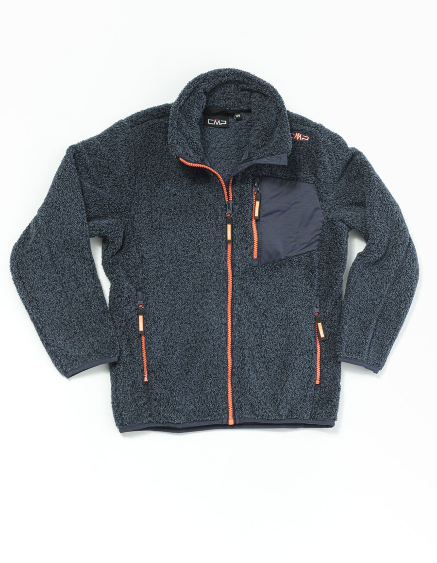 CMP KID JACKET 