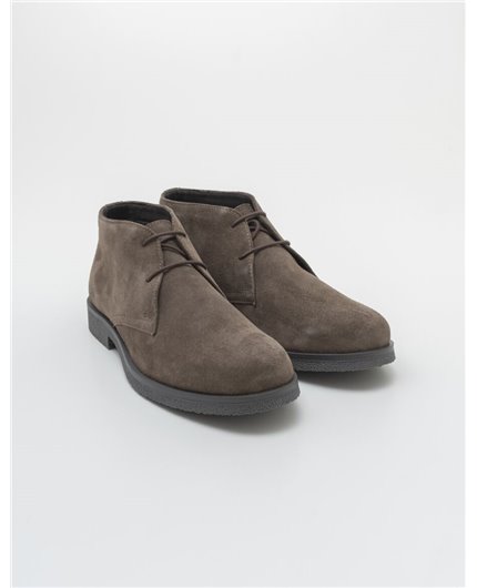 GEOX     U CLAUDIO A SUEDE