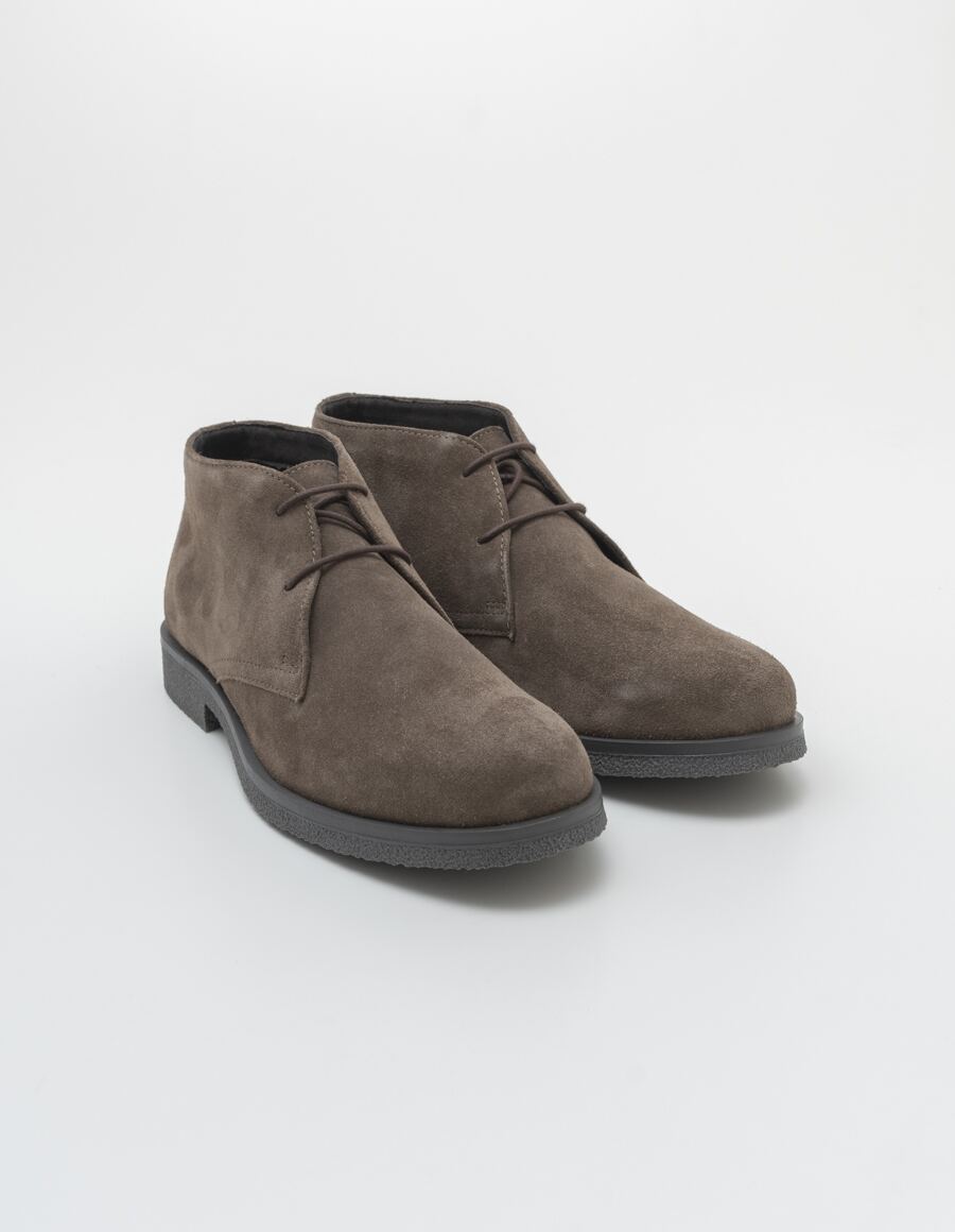 GEOX     U CLAUDIO A SUEDE