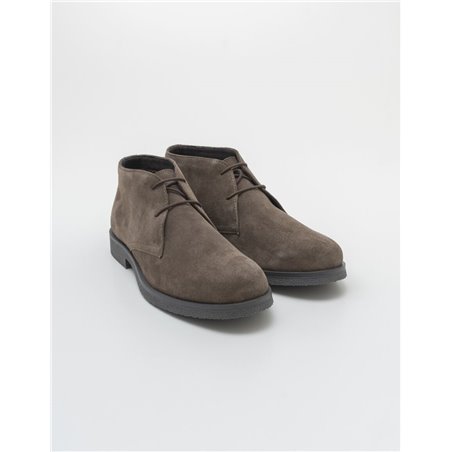 GEOX     U CLAUDIO A SUEDE