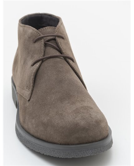 GEOX     U CLAUDIO A SUEDE