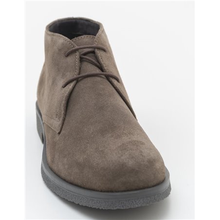 GEOX     U CLAUDIO A SUEDE