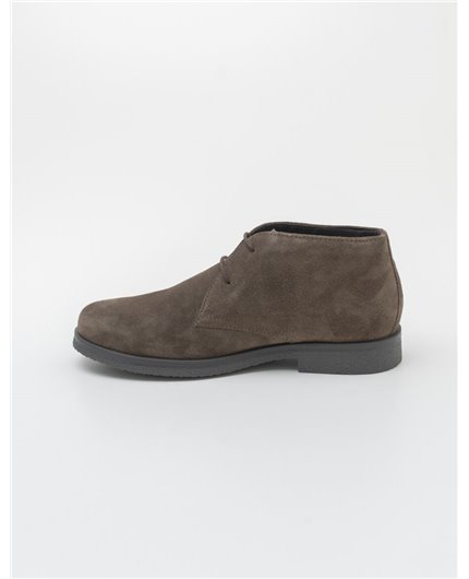 GEOX     U CLAUDIO A SUEDE