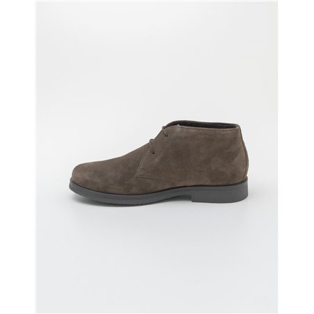 GEOX     U CLAUDIO A SUEDE