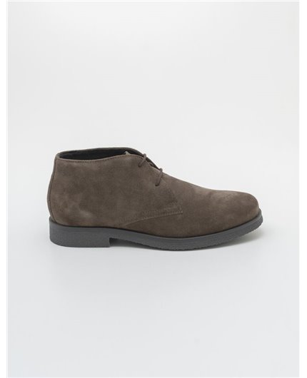 GEOX     U CLAUDIO A SUEDE