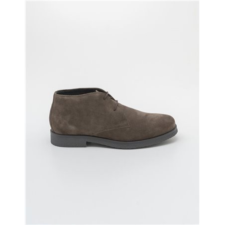 GEOX     U CLAUDIO A SUEDE