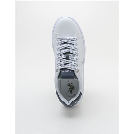 U.S. POLO ASSN.  Y001C-WHI- DBL14