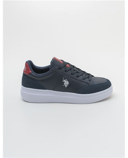 A.S. POLO ASSN.   CODY003A-DBL001