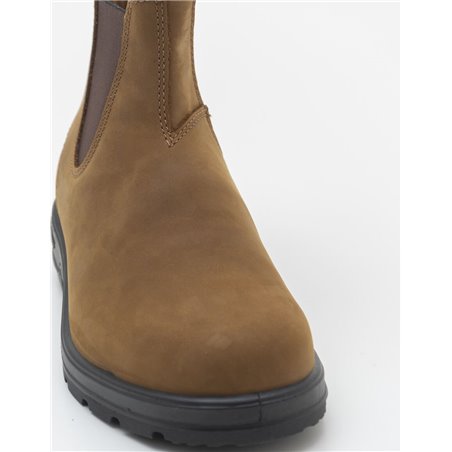 BLUNDSTONE   562  ELASTIC SIDED BOOT LINED