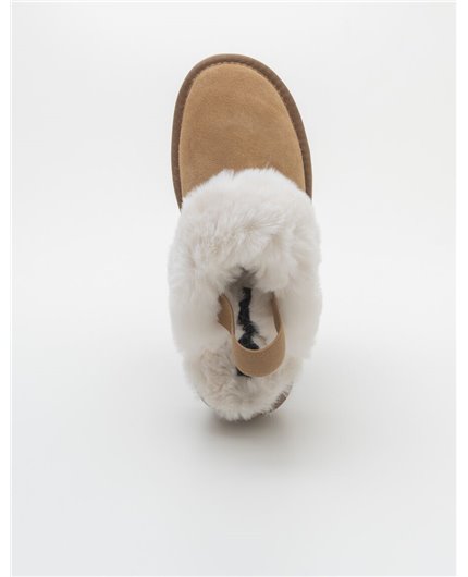  COLORS OF CLIFORNIA     PLATFORM SLIPPER