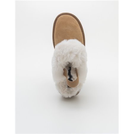  COLORS OF CLIFORNIA     PLATFORM SLIPPER