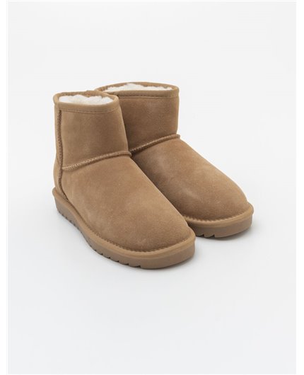 COLORS OF CLIFORNIA  WINTER BOOT  IN SUEDE