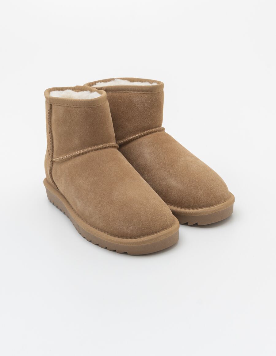 COLORS OF CLIFORNIA  WINTER BOOT  IN SUEDE