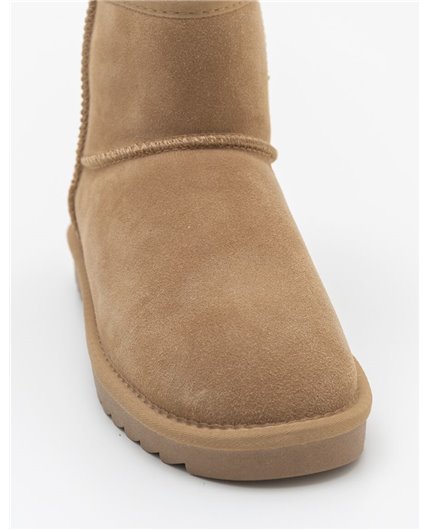 COLORS OF CLIFORNIA  WINTER BOOT  IN SUEDE