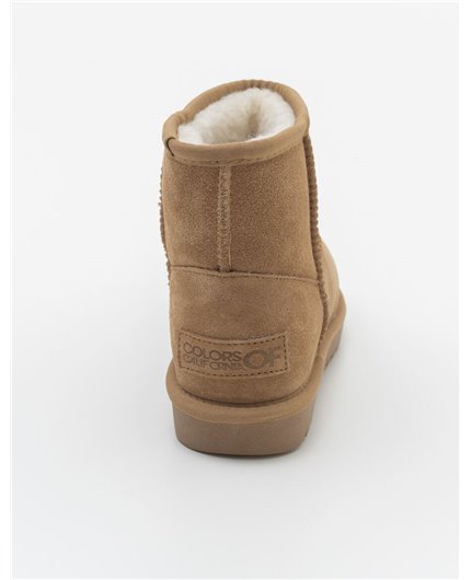 COLORS OF CLIFORNIA  WINTER BOOT  IN SUEDE