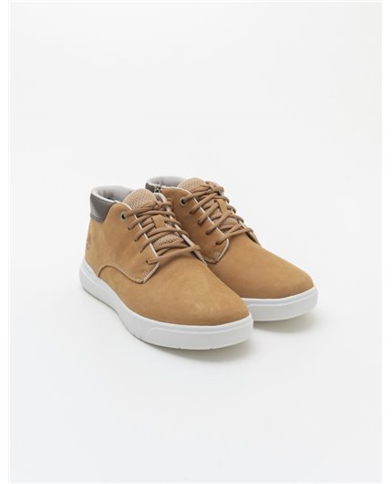 TIMBERLAND   MID LACE SNEAKER