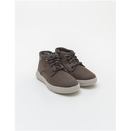 TIMBERLAND    MID LACE SNEAKER